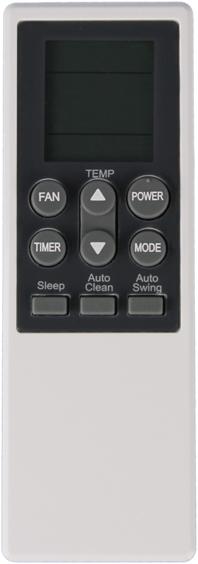 Image du produit Wood's AC Cortina (35 m², 12000 BTU/h)
