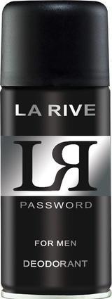 La Rive Man Deo Password (Spray, 150 ml)
