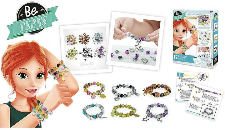 Actual product image Buki Bracelets Breloques
