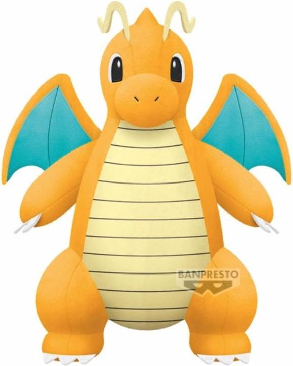 Produktbild Banpresto Pokemon - Dragoran (34 cm)
