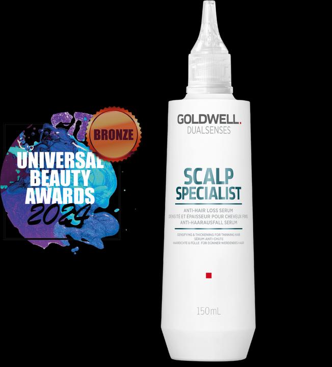 Image du produit Goldwell Dualsenses Scalp Specialist Sérum anti-chute de cheveux (150 ml)
