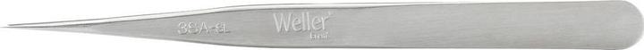 Actual product image Weller Erem Erem Stainless Steel Tweezers, 120 mm Straight, Pointed Tip Anti-Magnetic