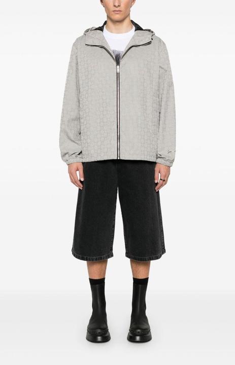 Actual product image Givenchy Coats Grey (52)