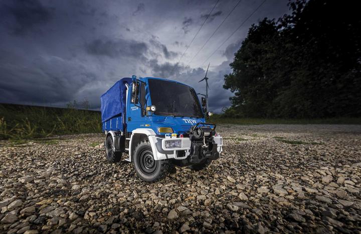 Immagine prodotto Carson Automodello RC (RTR pronto all'uso)