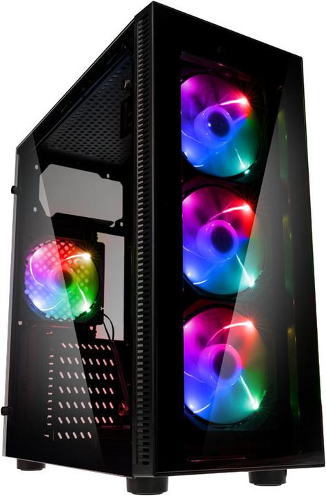 Antec NX210 (mATX, Mini-ITX, ATX)