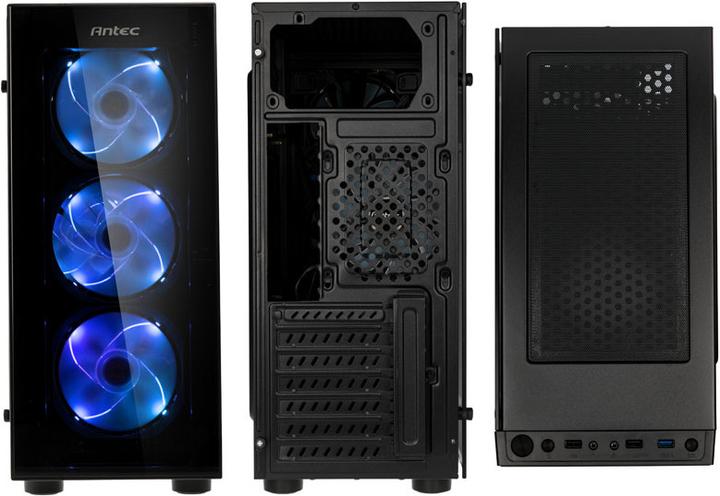 Produktbild Antec NX210 (mATX, Mini-ITX, ATX)
