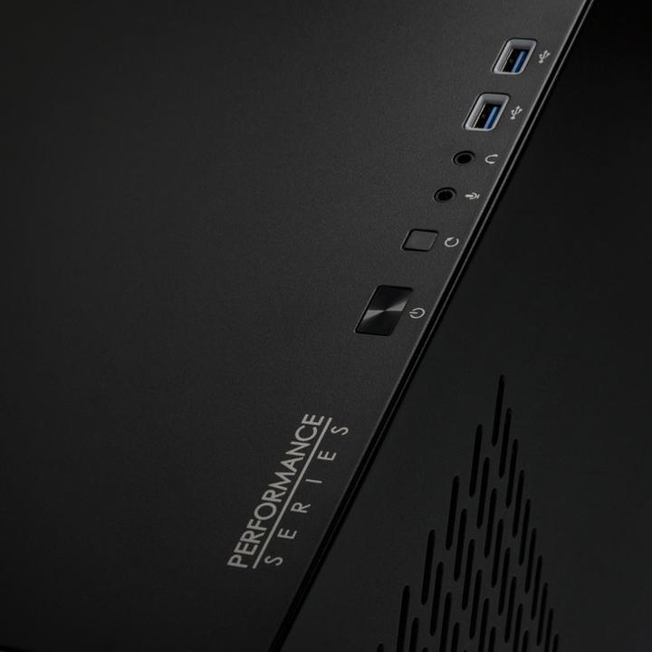 Immagine prodotto Antec P120 Crystal (mATX, Mini-ITX, ATX, E-ATX)