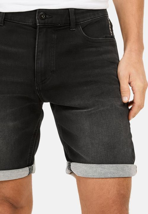 Actual product image Camel Active fleXXXactive® Bermuda Shorts mit Umschlagsaum (33)