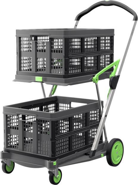 Productafbeelding Clax Transport opvouwbaar mobiel (60 kg)