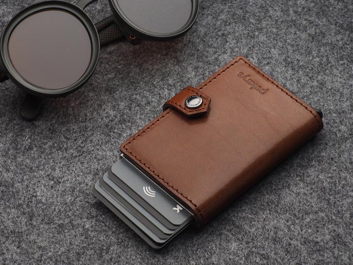 Produktbild Pularys Wallet EASY Kreditkartenetui