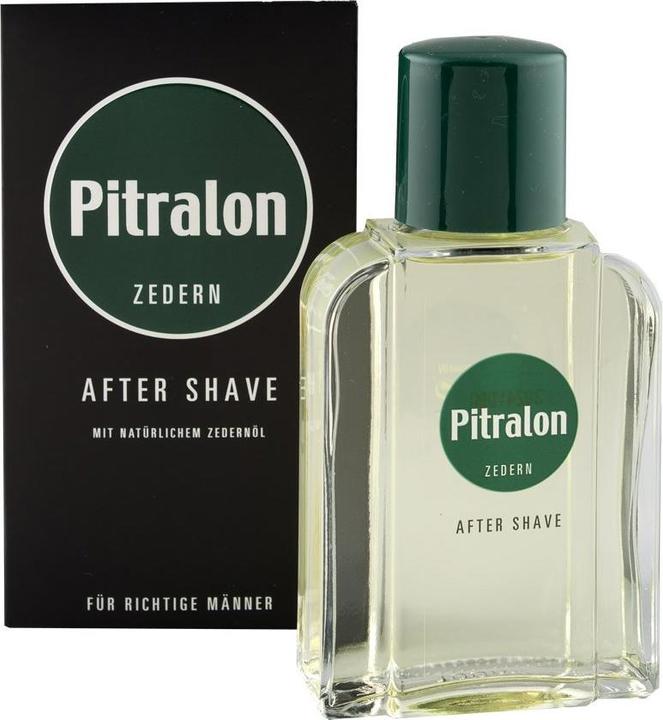 Immagine prodotto Pitralon Dopobarba Cedri (Pompa spray dopobarba, 100 ml)
