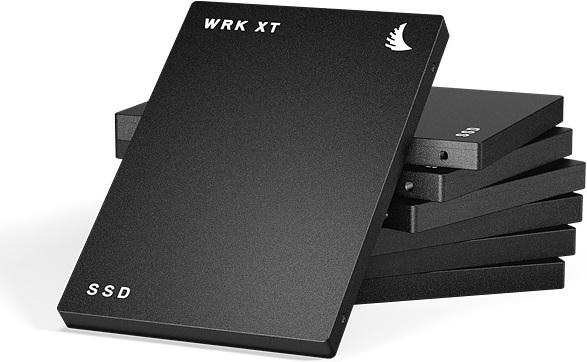 Produktbild Angelbird Wrk Xt (2000 GB, 2.5")