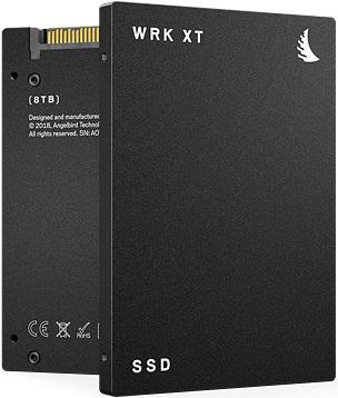 Produktbild Angelbird Wrk Xt (2000 GB, 2.5")