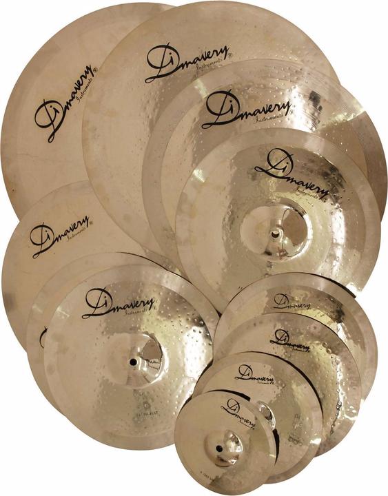 Actual product image Dimavery DBMR-922 Ride (22", Ride)