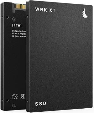 Produktbild Angelbird Wrk Xt (2000 GB, 2.5")