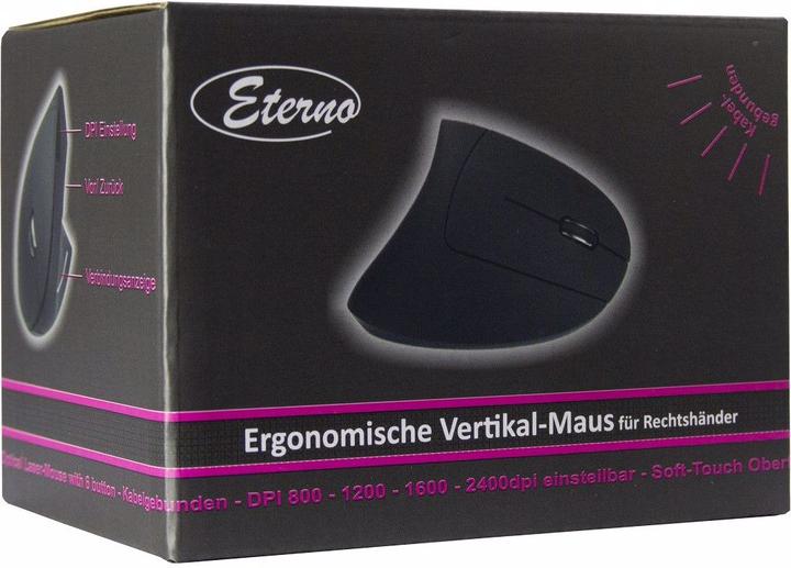 Image du produit Intertech Eterno KM-206WR (Filaire)
