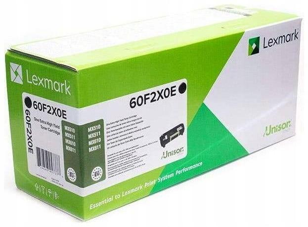 Immagine prodotto Lexmark 60f2x0e (FC)