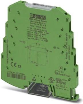 Actual product image Phoenix Contact MINI MCR supply terminal