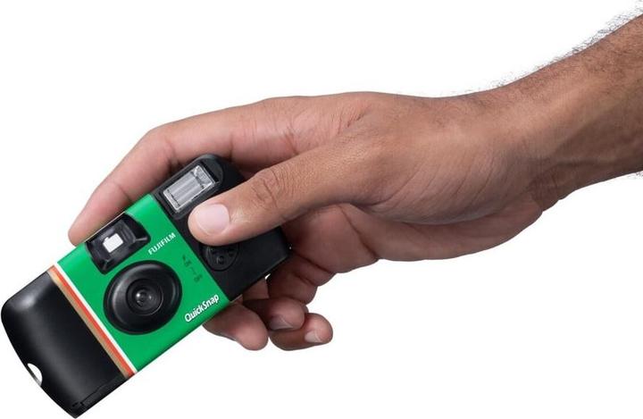 Produktbild Fujifilm QuickSnap Flash (Farbfilm)