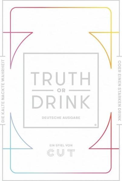 Produktbild Truth or Drink (Deutsch)