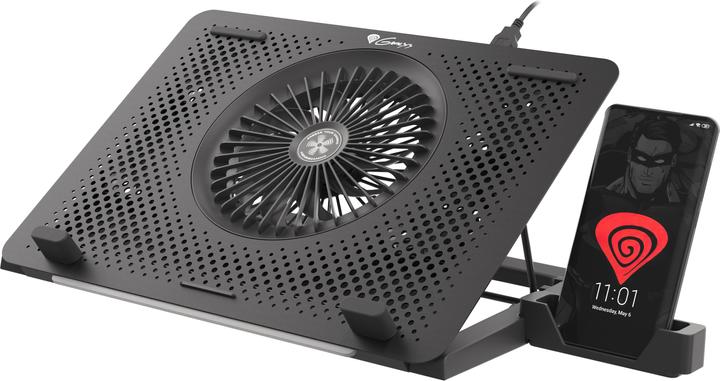 Produktbild Genesis Oxid 450 Notebook-Kühlpad (15.6 Zoll)