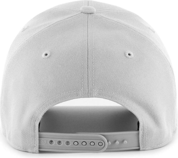 Actual product image 47 Brand Strapback Cap - Cooperstown Chicago White Sox grau