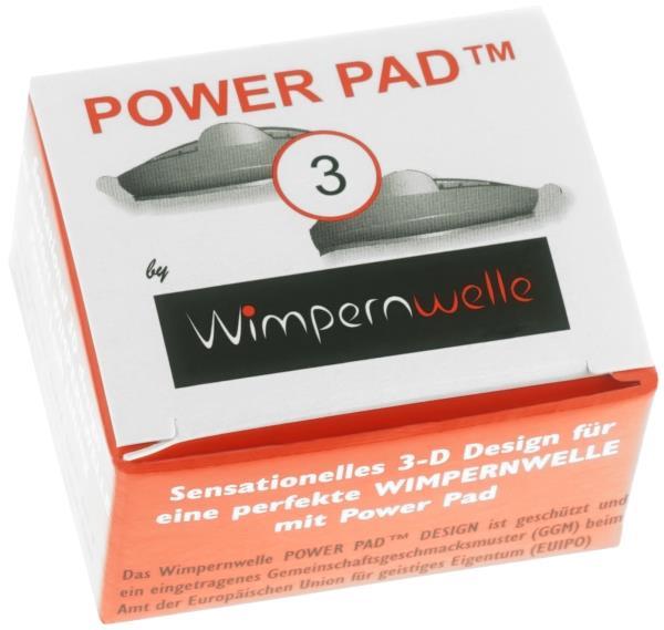 Wimpernwelle Power Pad Gr. 3-M (Wimpernblättchen)