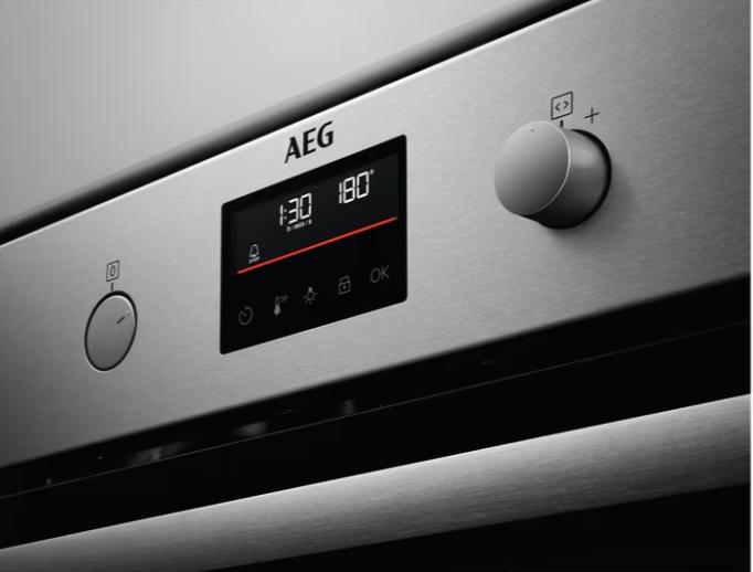 Produktbild AEG OVEN BPS335061M