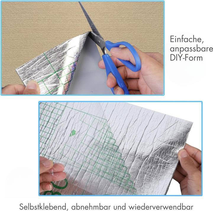 Immagine prodotto Suba Tappetino autoadesivo per graffi (0.20 cm, Beige)