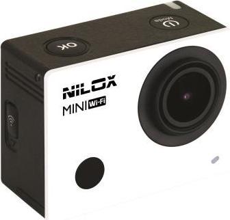Produktbild Nilox Mini WIFI ActioncamFullHD, 30fps, bis 30m Wasserdicht (Full HD, WLAN)