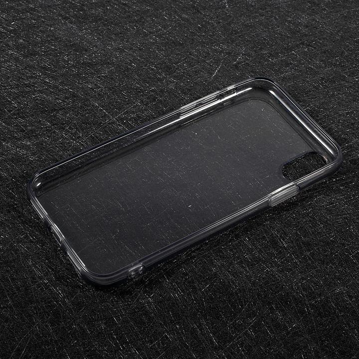 Produktbild Cover-Discount Silikon Gummi Case (Apple iPhone XS)