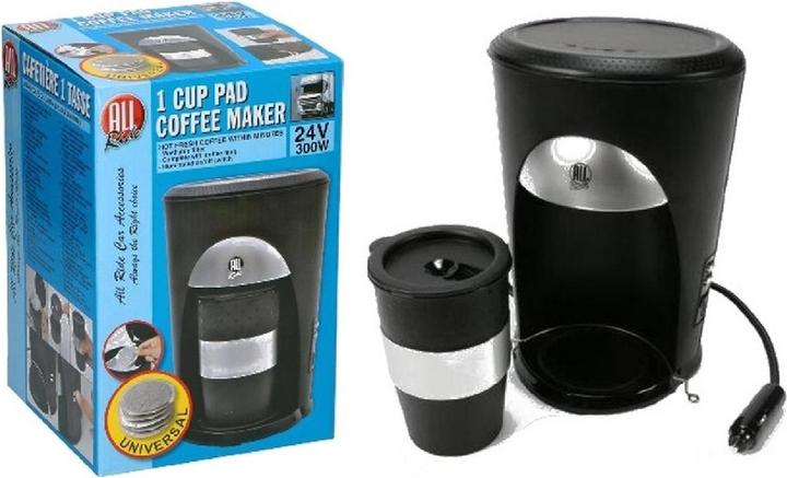 Produktbild All Ride Kaffeemaschine
