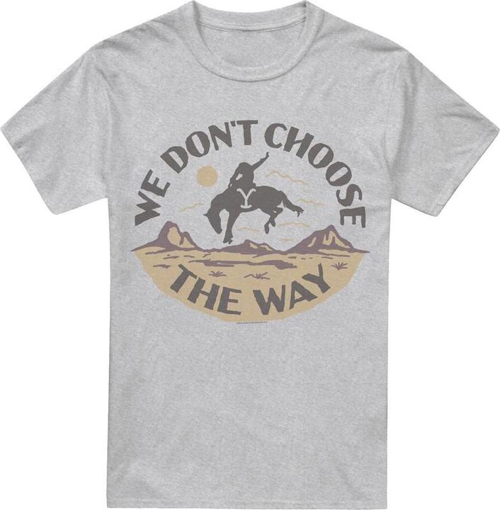 Produktbild Yellowstone We Don't Choose The Way TShirt (4XL)