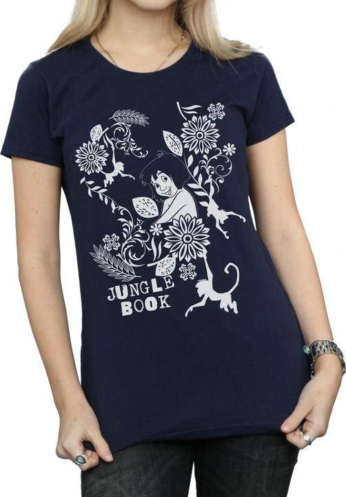 Produktbild Disney The Jungle Book Mowgli Tale TShirt (S)