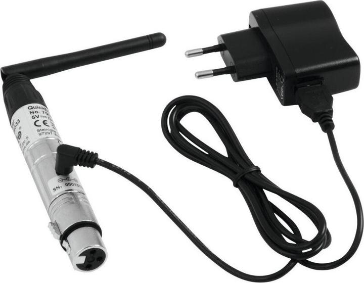 Produktbild Eurolite Funkempfänger QuickDMX
