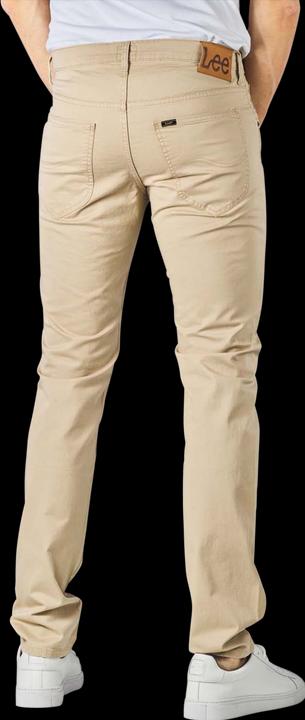 Produktbild Lee Daren Jeans Zip Fly service sand (W32/L34)