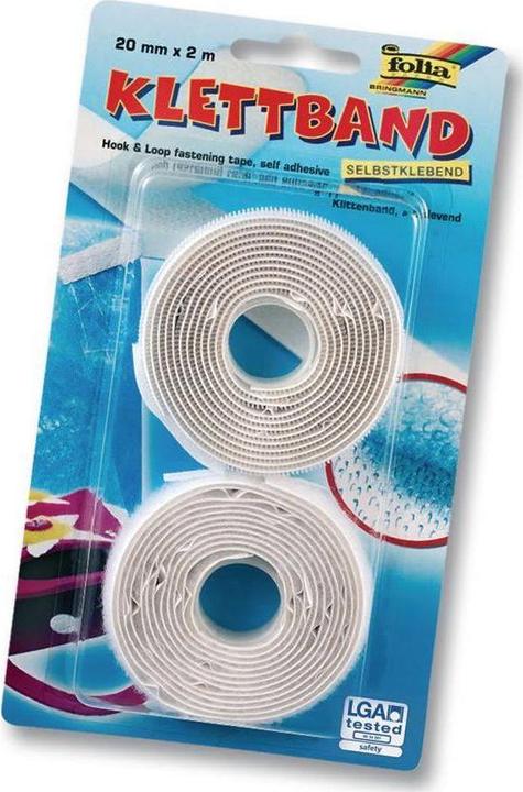 Folia Klettband (20 mm)