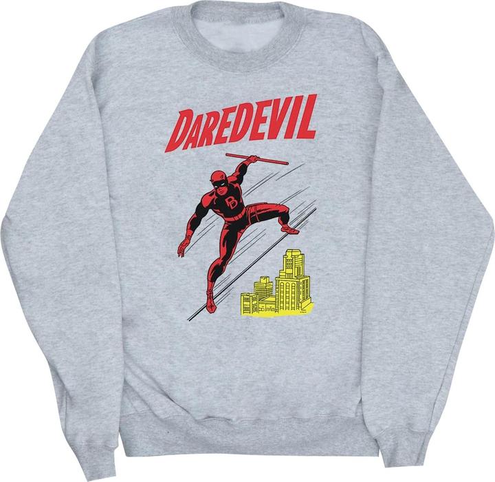 Daredevil Rooftop Sweatshirt (L)