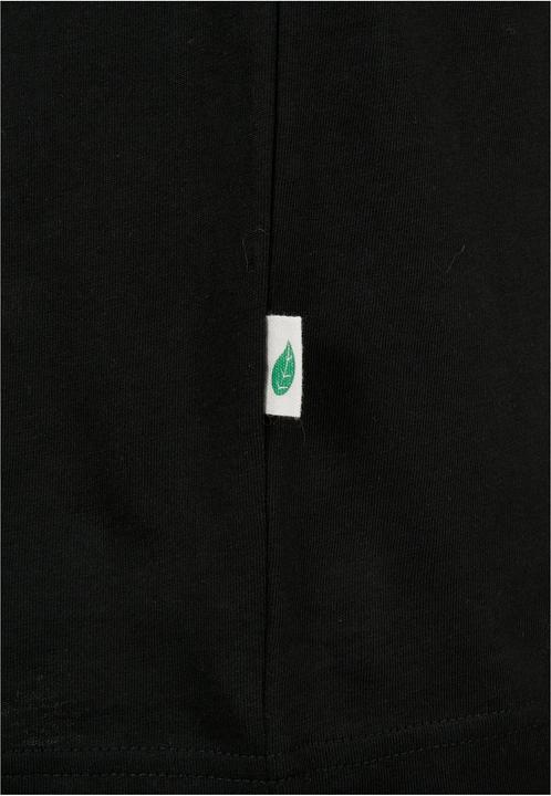 Actual product image Urban Classics Ladies Organic Oversized Slit Tee Dress (M)