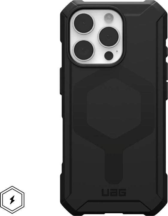 Actual product image UAG Essential Armor Magsafe (Apple iPhone 16 Pro)