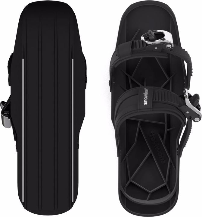 Image du produit Snowfeet II (43 cm, Avec fixations)