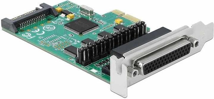 Image du produit Delock Carte PCI-Express 89938 4x RS-232 avec alimentation électrique