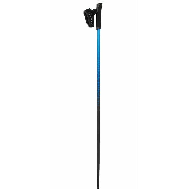 Produktbild Vikingsports Nordic Walking Stöcke - Ultraleicht - Handschlaufe Mit Clip-On-System - Profilierter Griff - (105 - 125 cm)