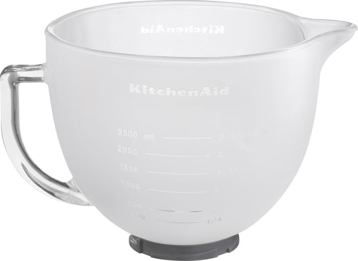 Produktbild KitchenAid Frosted Glasschüssel