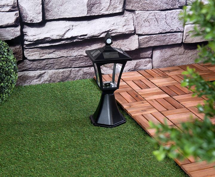 Produktbild Royal Gardineer Solar-LED-Standleuchte (30 lm, IP44)