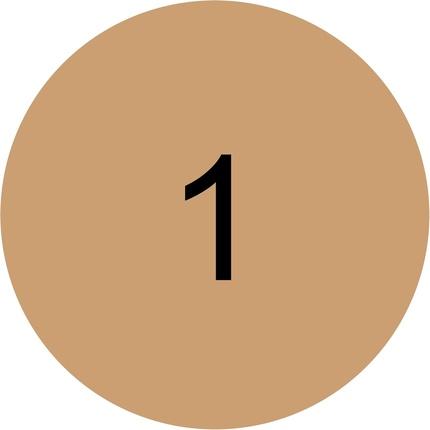 Actual product image essence Natural Matte Mousse Foundation (1)