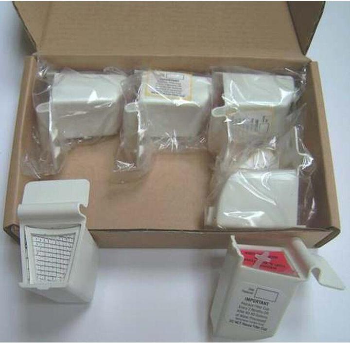 Produktbild Waterwise Ersatzkohlefilter mit Gehäuse 6 Stück (6 x)