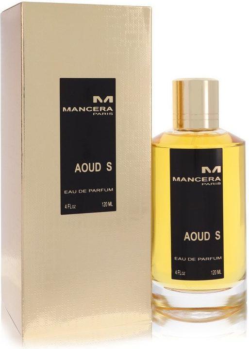 Actual product image Mancera Aoud S by Eau de Parfum Spray 120 ml (Eau de parfum, 120 ml)