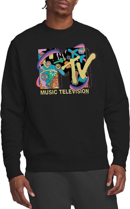 Immagine prodotto MTV Vacation Felpa Icone Adulto Unisex (XL)