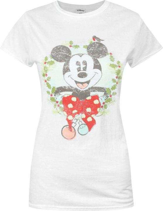 Disney TShirt weihnachtliches Design (M)